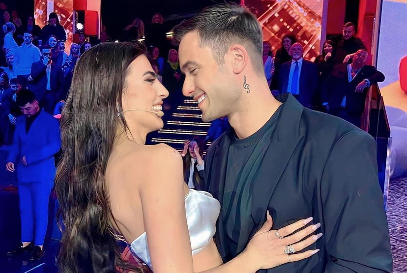 Gf Vip, Pierpaolo Pretelli svela cosa ha regalato a Giulia Salemi per i suoi 30 anni poi confessa: “Lei mi spiazza perché…” preview