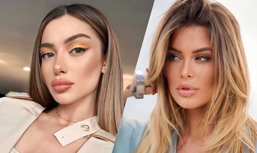 Gf Vip, Sophie Codegoni raggiunge il milione di followers su Instagram: la piccata reazione di Soleil Sorge preview