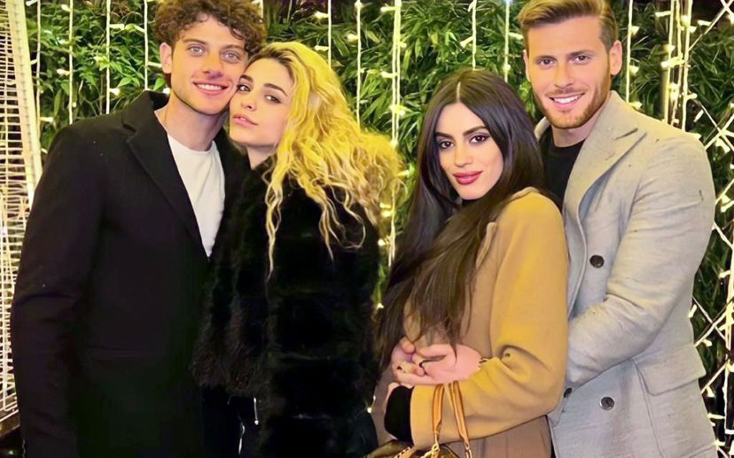 Uomini e Donne, la reunion tanto attesa fra Lavinia Mauro, Federico Nicotera, Carola Carpanelli e Alessio Corvino (Video) preview