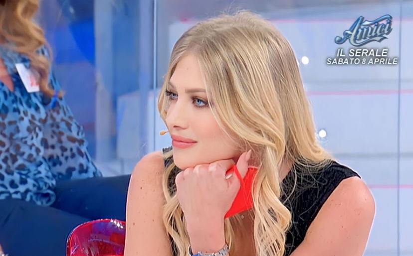 Uomini e Donne: l’opinione di Isa sulla puntata del 6/04/23 preview