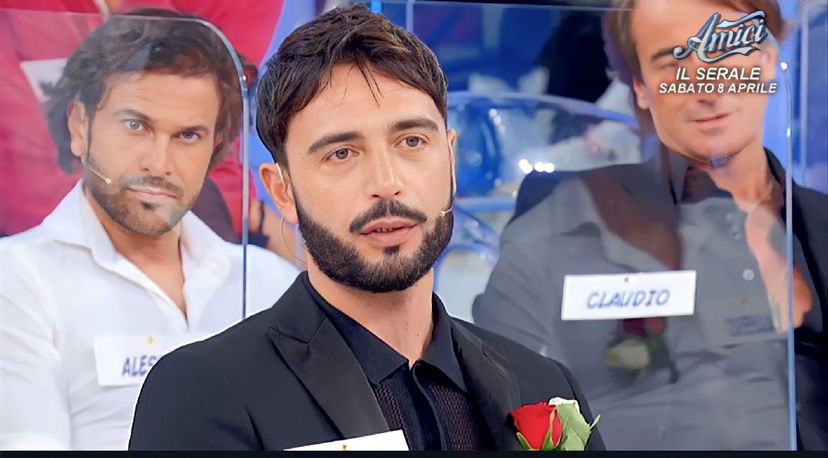 Uomini e Donne: l’opinione di Isa sulla puntata del 5/04/23 preview