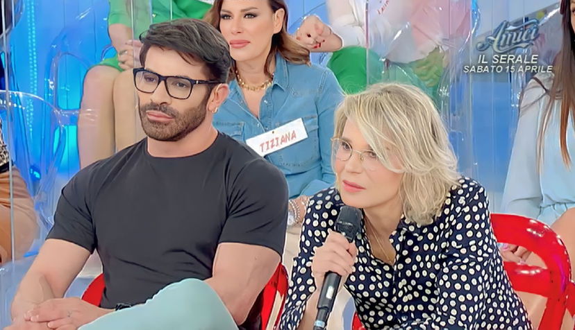 Uomini e Donne: l’opinione di Isa sulla puntata del 13/04/23 preview