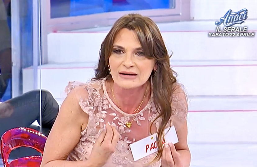 Uomini e Donne: l’opinione di Chia sulla puntata del 17/04/23 preview