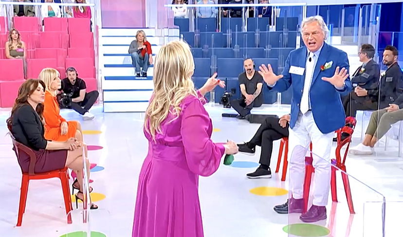 Uomini e Donne: l’opinione di Chia sulla puntata del 26/04/23 preview