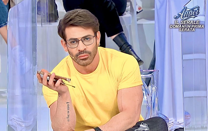 Uomini e Donne: l’opinione di Chia sulla puntata del 28/04/23 preview