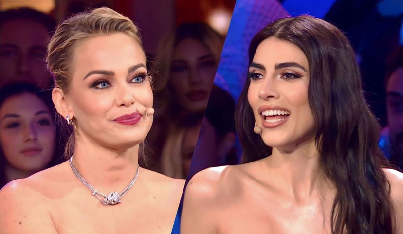 Gf Vip 7, Sonia Bruganelli fa un inaspettato regalo a Giulia Salemi (e le parole dell’opinionista non passano inosservate!) preview