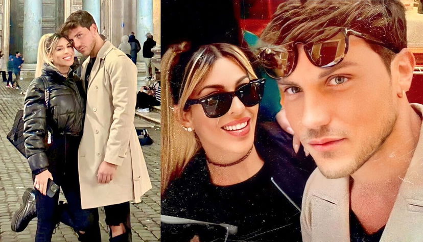 Gf Vip 7, Oriana Marzoli e Daniele Dal Moro ritrovano la loro complicità anche fuori dalla Casa (Video) preview