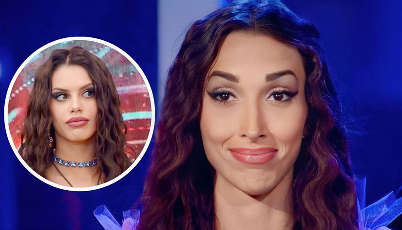 Gf Vip 7, i fan chiedono a Giaele De Donà se farà una reunion con Antonella Fiordelisi: la reazione preview
