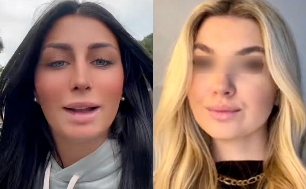 Chanel Totti finisce al centro dei gossip di TikTok: “Sentiva il mio ex mentre stava con me e con una figlia a casa!” article-post