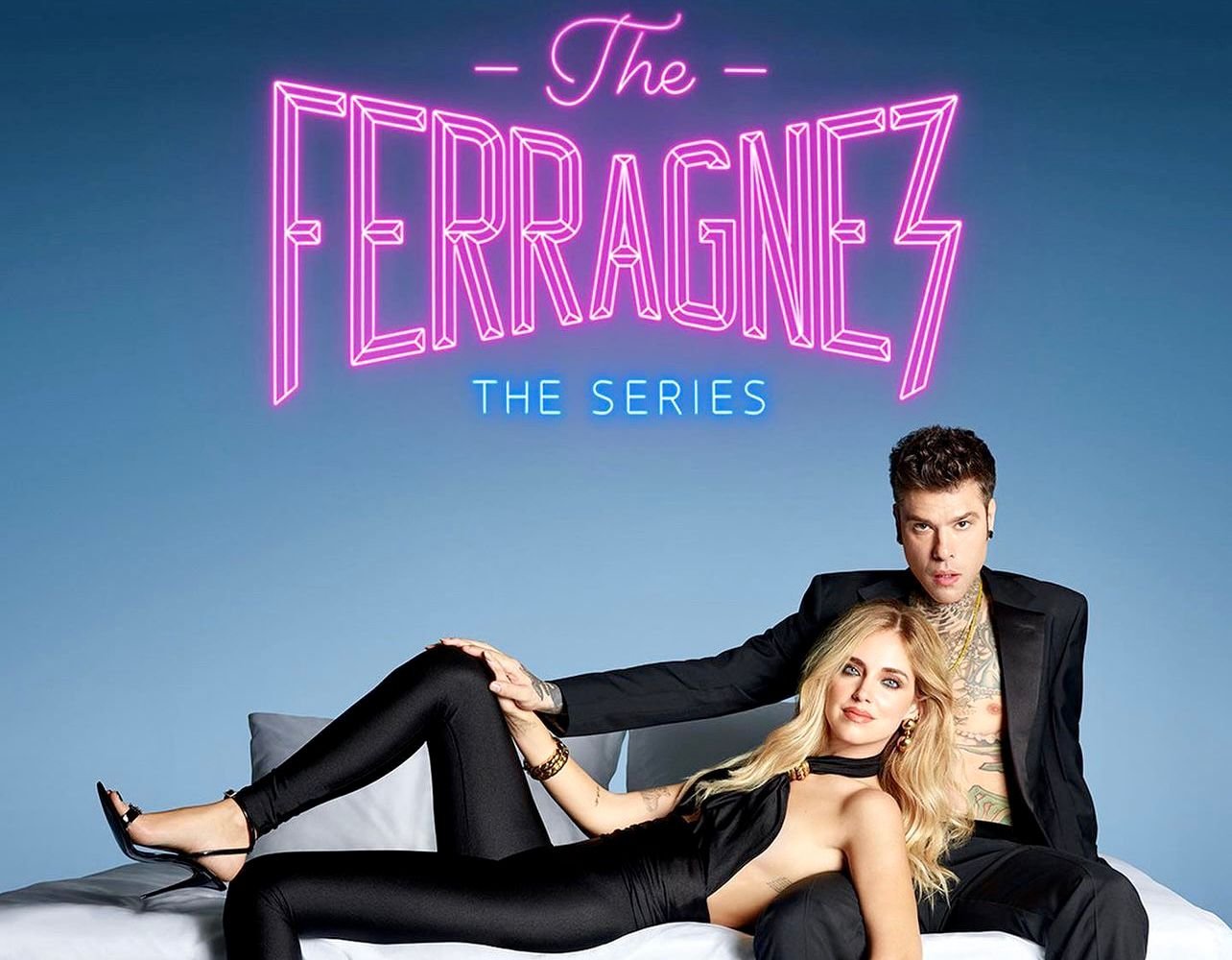 The Ferragnez, svelata la data di uscita della seconda stagione (e dell’episodio speciale su Sanremo 2023)