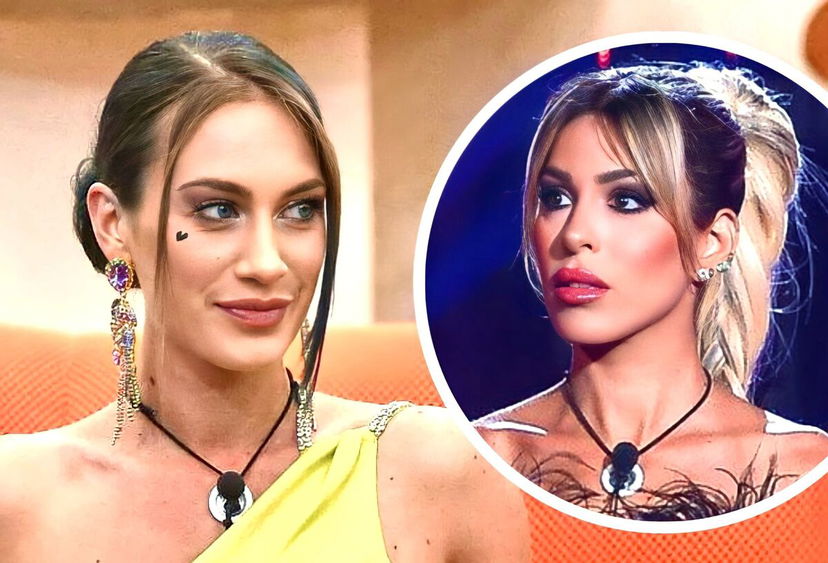 Gf Vip 7, Nikita Pelizon: “Oriana Marzoli? Vedere i continui rifiuti da parte di Daniele Dal Moro la mandava in bestia perché…” preview