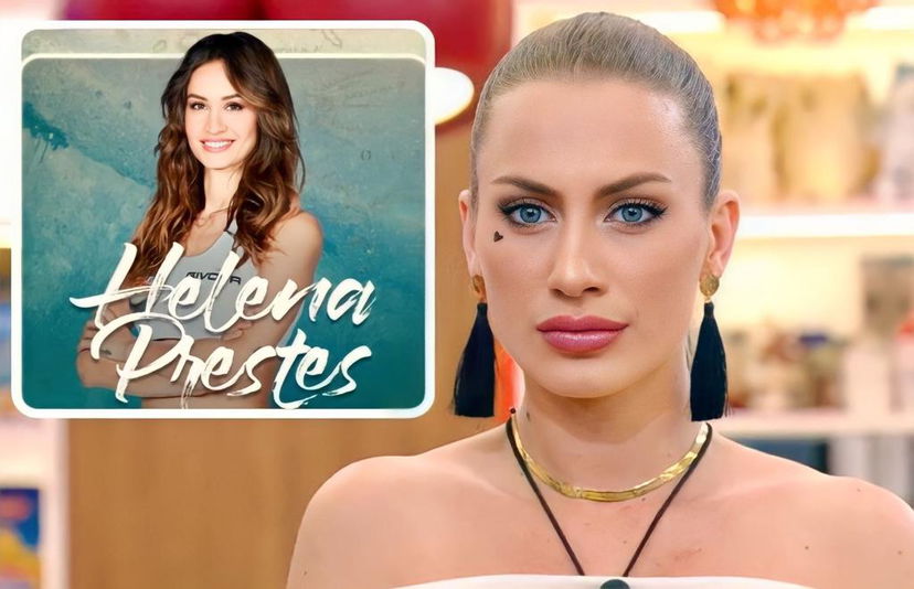 Nikita Pelizon commenta la sua amica Helena Prestes all’Isola 17: “Spero solo che…” preview