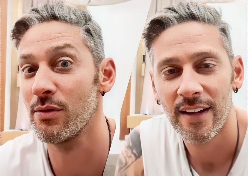 Edoardo Tavassi mostra gli oggetti che ha portato via dalla Casa del Gf Vip 7 (Video) preview