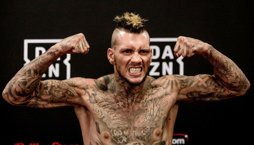 Daniele Scardina lascia l’ospedale: come sta il pugile dopo l’emorragia cerebrale che lo ha colpito a febbraio preview