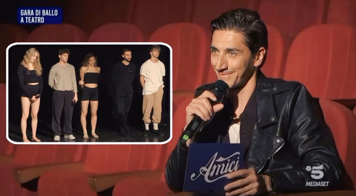 Amici 22, Marcello Sacchetta replica al fandom che lo ha duramente criticato per la classifica di ballo stilata durante il daytime: lo sfogo article-post