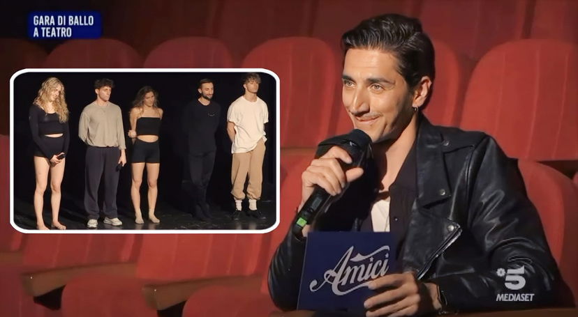 Amici 22, Marcello Sacchetta replica al fandom che lo ha duramente criticato per la classifica di ballo stilata durante il daytime: lo sfogo preview
