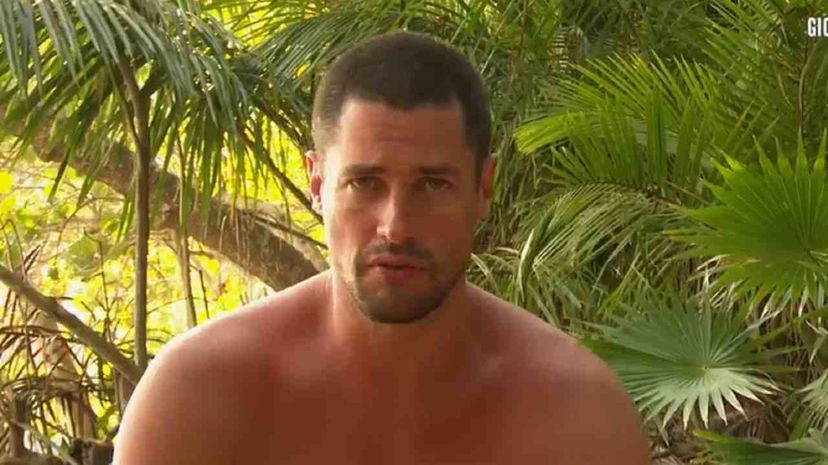 Isola 17, Christopher Leoni commette un’altra infrazione al regolamento: ecco cos’è successo preview