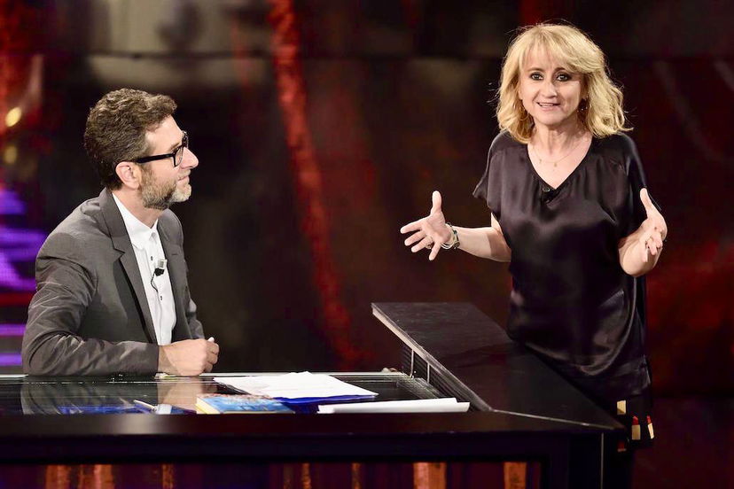 Fabio Fazio lascia la Rai e passa a Discovery, con lui Luciana Littizzetto: il comunicato ufficiale preview