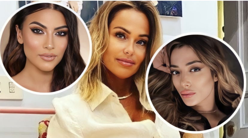 Giulia Salemi annunciata come capo squadra a Ciao Darwin viene sostituita all’ultimo da Soleil Sorge: parla Sonia Bruganelli preview