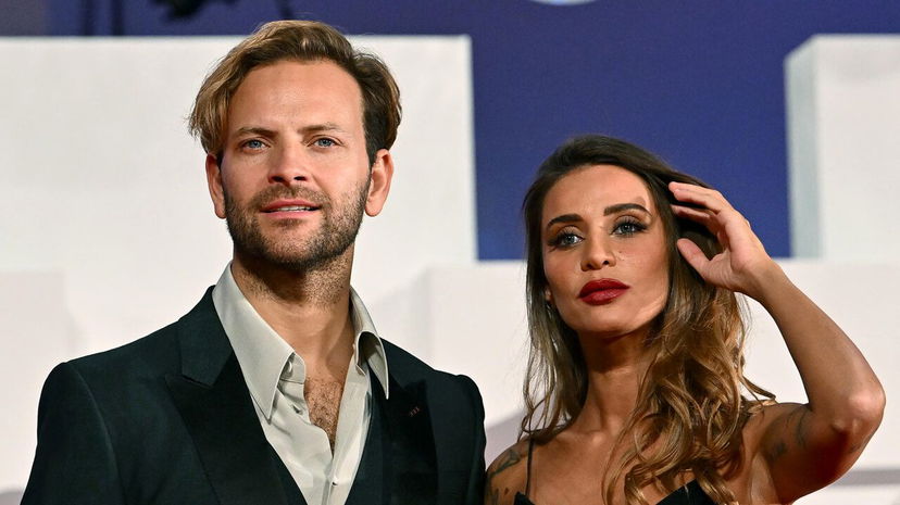 Alessandro Borghi e Irene Forti sono diventati genitori: ecco il particolare nome scelto per il bimbo preview