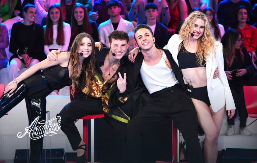 Amici 22, ecco quali premi hanno vinto e quanto hanno guadagnato i finalisti preview