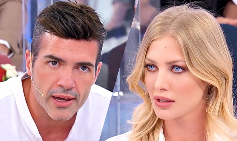 Uomini e Donne, Carlo Alberto Mancini replica alle accuse di Nicole Santinelli: “Ecco i tre gesti che ho fatto che dimostrano la mia sincerità” preview