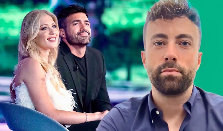 Uomini e Donne, Andrea Foriglio rompe il silenzio dopo la rottura tra Nicole Santinelli e Carlo Alberto ...