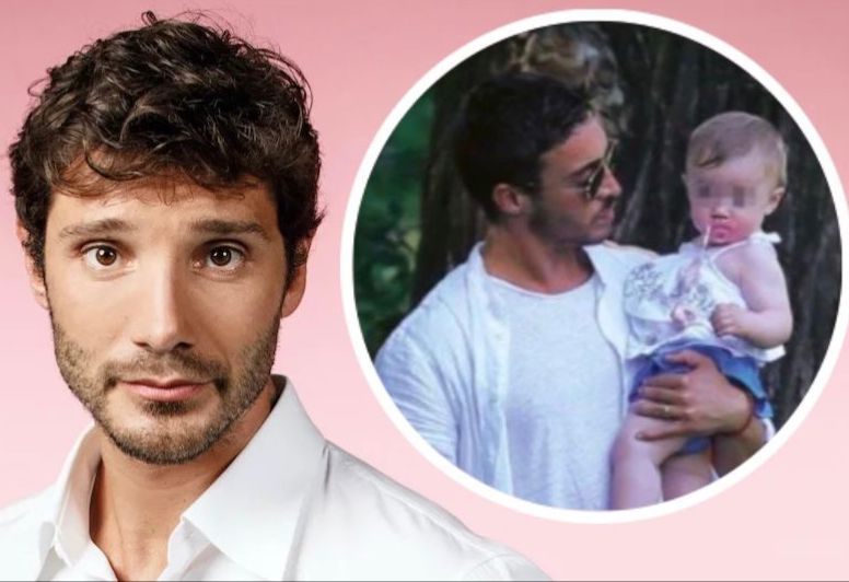Stefano De Martino parla del rapporto con la piccola Luna Marì e sul legame con Belen Rodriguez ammette: “Avermi vicino non è sempre facile” preview