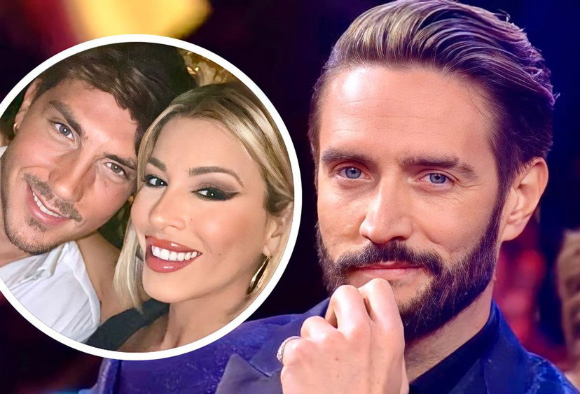 Gf Vip, Alex Belli commenta la rottura tra Oriana Marzoli e Daniele Dal Moro (ed è subito polemica!) preview