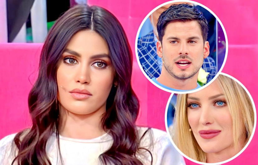 Uomini e Donne, Alice Barisciani svela chi preferisce tra Nicole Santinelli e Luca Daffrè. E quando le chiedono se accetterebbe il trono… preview