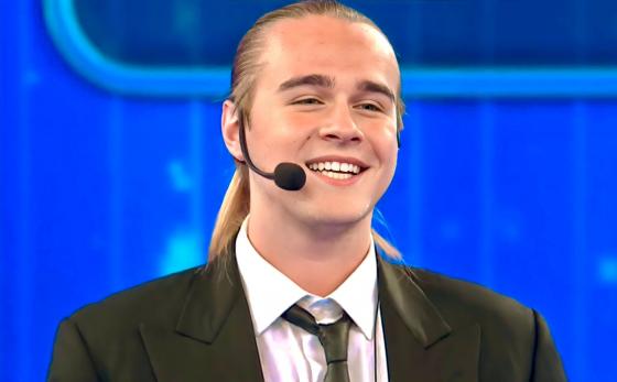 Amici 22 - Aaron Cenere
