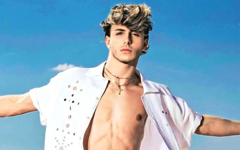 Amici 22, Mattia Zenzola va in confusione quando gli chiedono se sia fidanzato (Video) preview