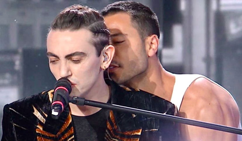 Amici 22, flirt in corso tra Michele Bravi e Giuseppe Giofrè? L’indiscrezione: “Mi hanno dato l’idea di essere una coppia” preview