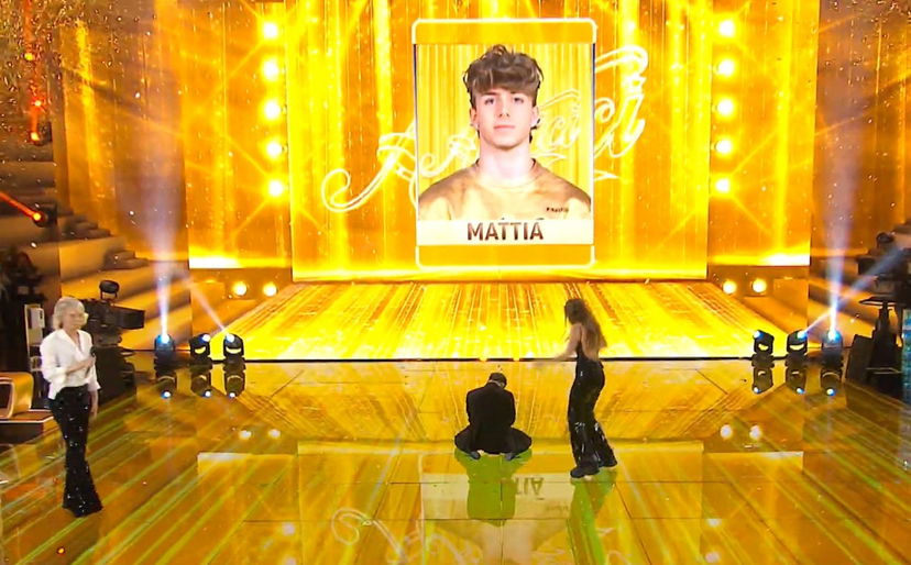 Amici 22, vince Mattia Zenzola! preview