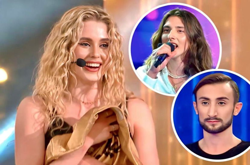 Amici 22, Isobel Kinnear prima finalista: le reazioni di Cricca e di Ramon Agnelli preview