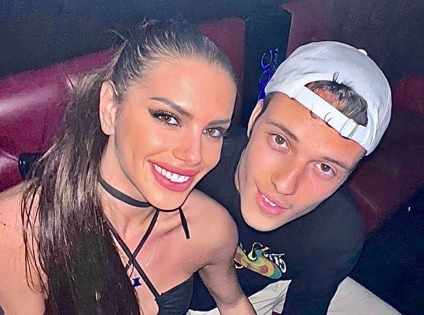 Gf Vip 7, Edoardo Donnamaria lancia una stoccata a chi sostiene che lui e Antonella Fiordelisi ‘stiano insieme per hype’ preview