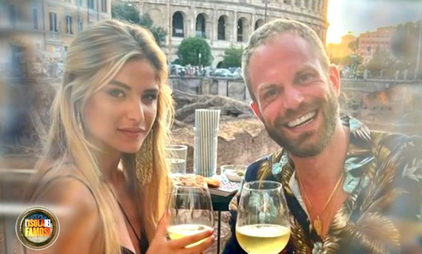 Isola 17, ecco chi sarebbe il “famosissimo attore” causa della crisi tra Claudia Motta e Simone Rugiati preview