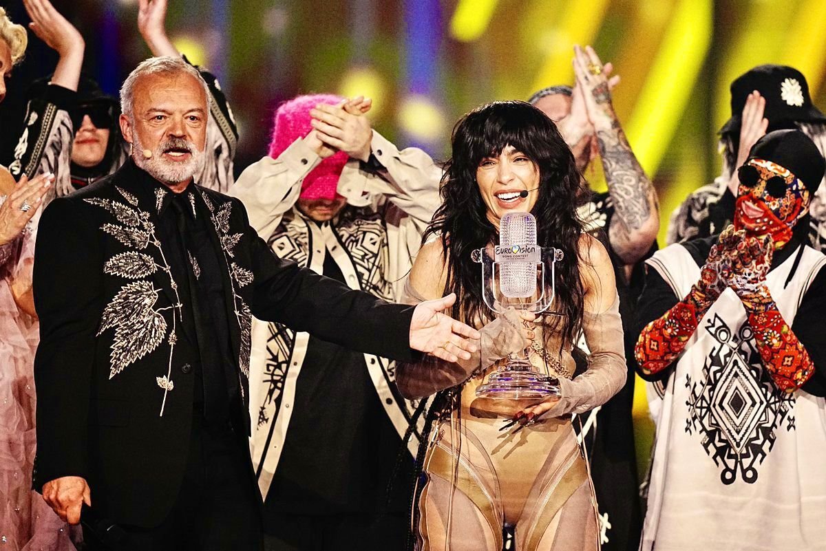 Eurovision Song Contest 2023, vince la Svezia con Loreen, Marco Mengoni