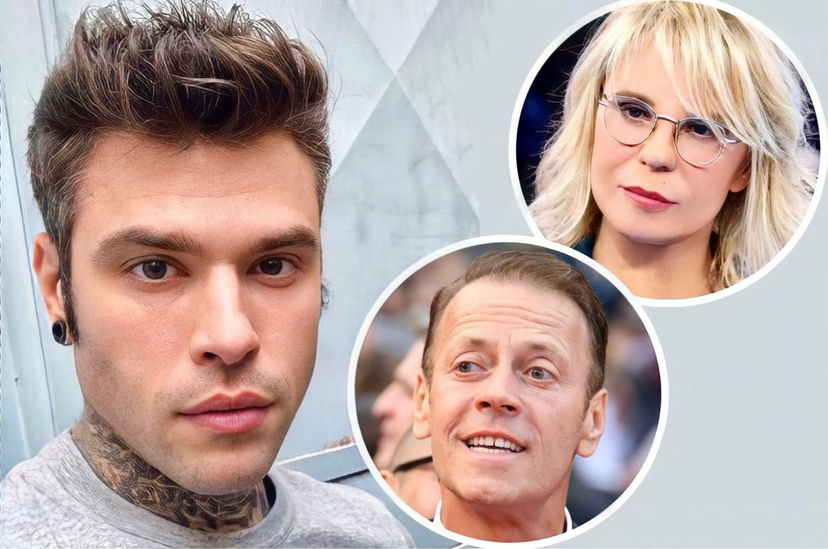 Fedez svela dei curiosi aneddoti inediti sul suo podcast (e c’entrano Maria De Filippi e Rocco Siffredi!) preview