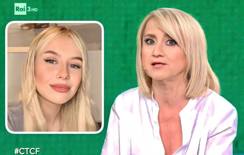 Gf Vip 7, dopo Fiorello anche Luciana Littizzetto ironizza su Micol Incorvaia: “Stremata dai selfie, capisci che…” preview