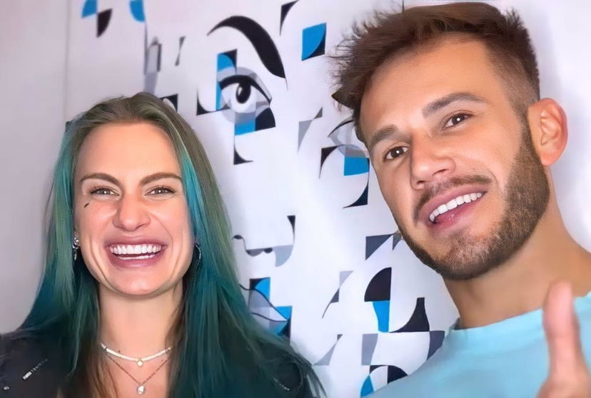 Gf Vip 7, Nikita Pelizon e Matteo Diamante fanno chiarezza sul loro rapporto: “Stiamo cercando di costruire senza pressioni” preview