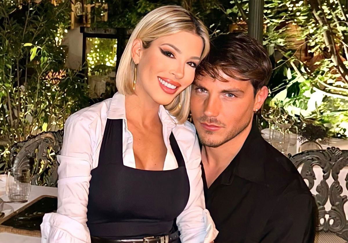 Gf Vip 7, Oriana Marzoli e Daniele Dal Moro sono tornati insieme: ecco come sono riusciti a ricucire dopo la rottura article-post