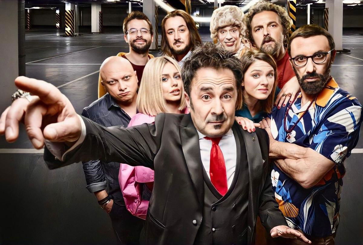 GialappaShow, nel cast anche Ivana Mrazova article-post