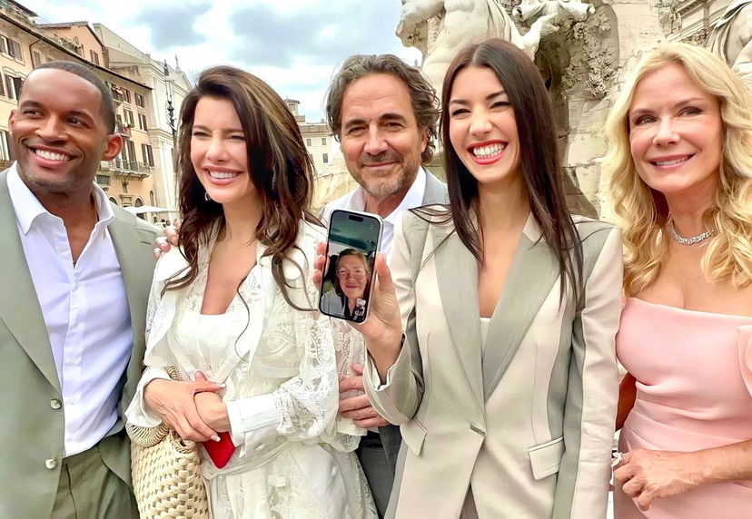 Ginevra Lamborghini svela che effetto le ha fatto recitare in Beautiful: “Ero abituata a vederlo in tv e non pensavo che…” preview