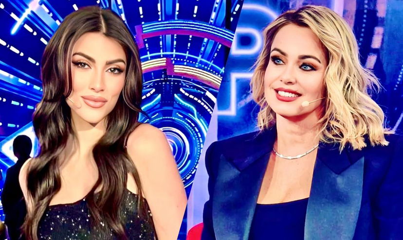 Gf Vip, “nella prossima edizione Giulia Salemi al posto di Sonia Bruganelli?” La reazione dell’opinionista preview