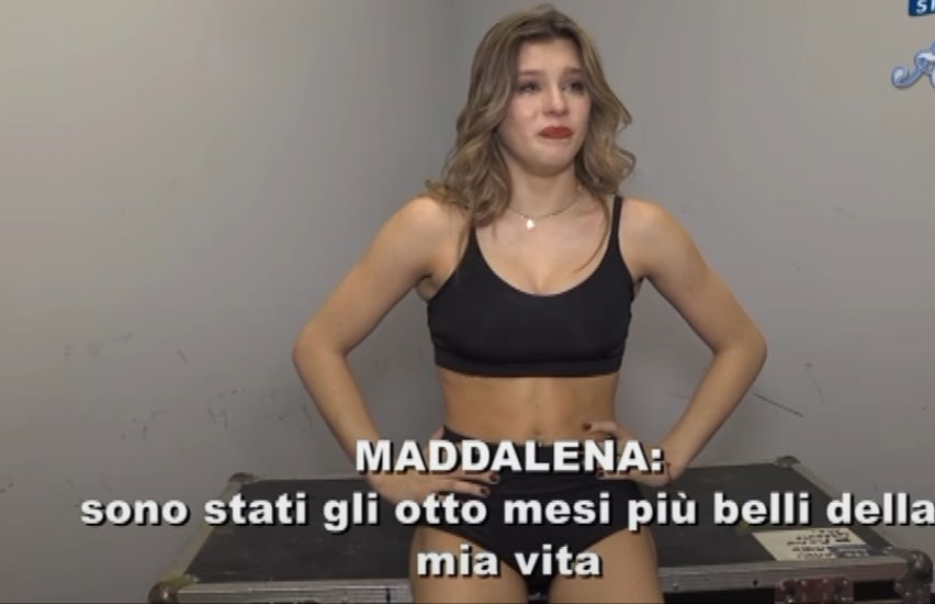 Amici 22, le prime parole di Maddalena Svevi dopo l’eliminazione dal talent (e una proposta lavorativa) article-post