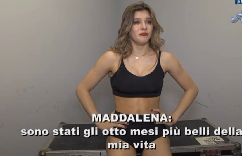 Amici 22, le prime parole di Maddalena Svevi dopo l’eliminazione dal talent (e una proposta lavorativa) preview