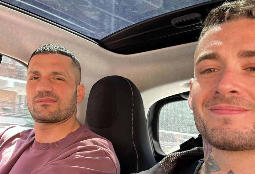 Uomini e Donne, Matteo Ranieri parla dell’amicizia ritrovata con Luca Salatino: “Quello che conta è l’essersi chiariti, ma…” preview