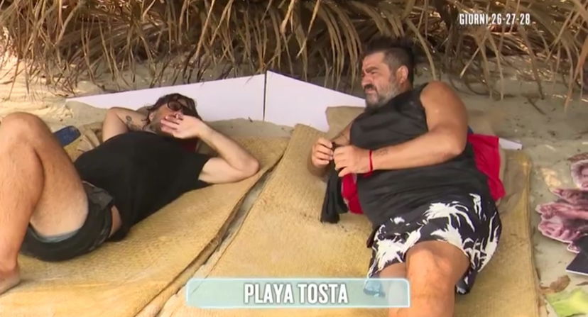 Isola 17, inaspettate frizioni tra Marco Mazzoli e Paolo Noise: ecco cosa è successo (e come è andata a finire) preview