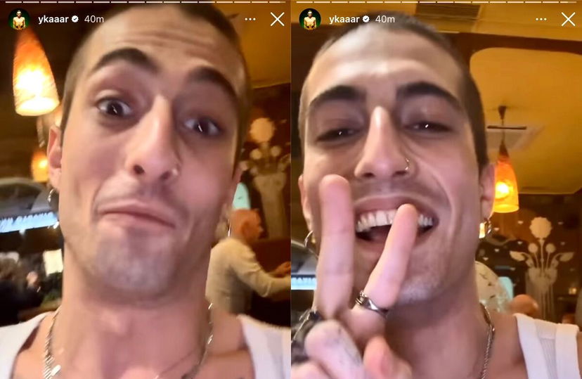 Eurovision Song Contest, Damiano David ironizza ricordando la sera del trionfo dei Maneskin: “Oggi sono due anni da quando forse…” preview